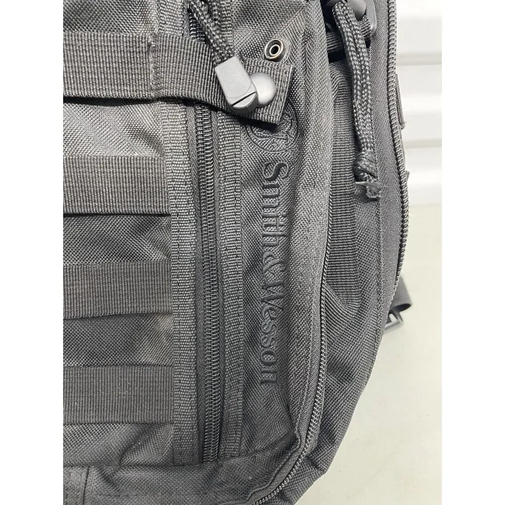 Smith And Wesson-Tactical Sling Pack, Backpack Bag - 12